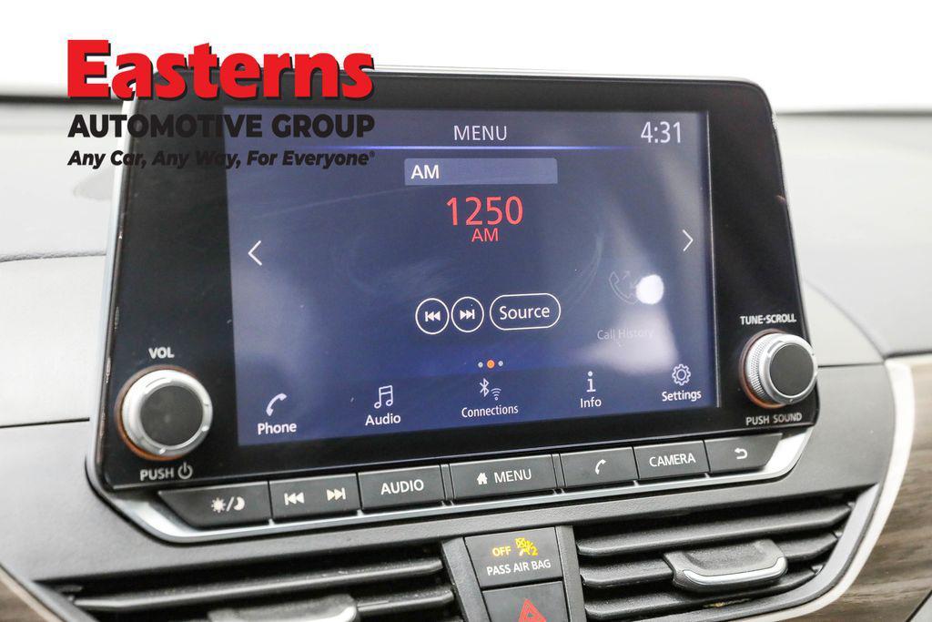 used 2024 Nissan Altima car, priced at $22,475