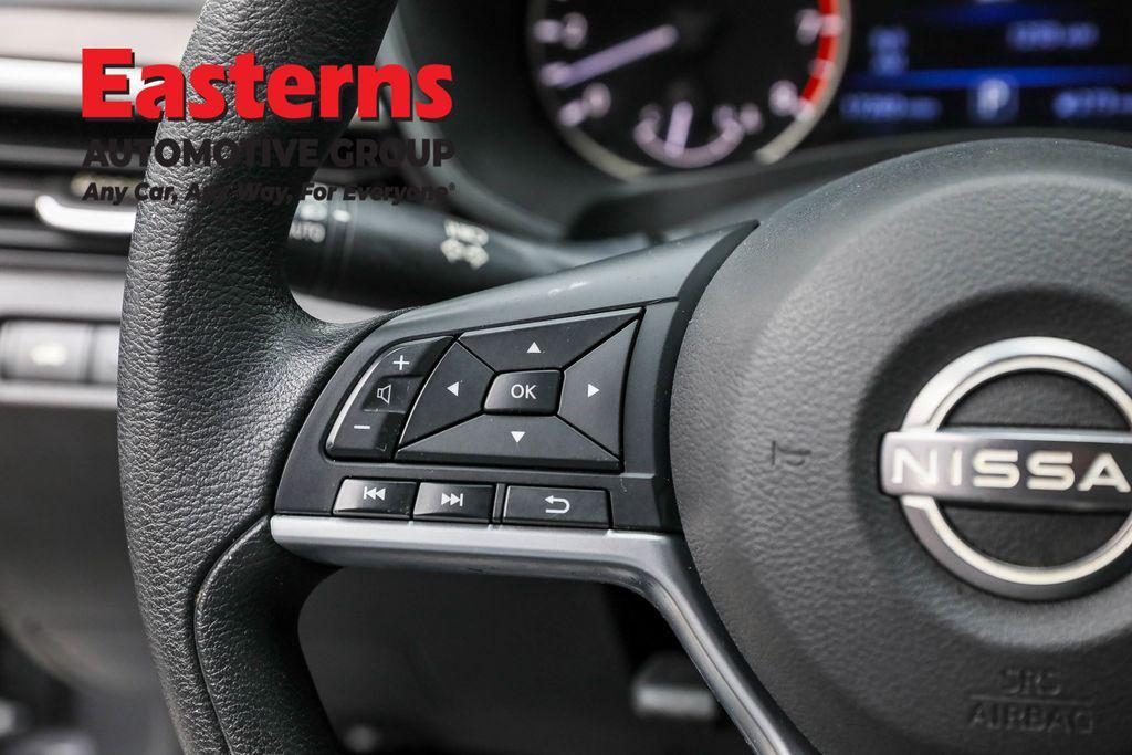 used 2024 Nissan Altima car, priced at $22,475