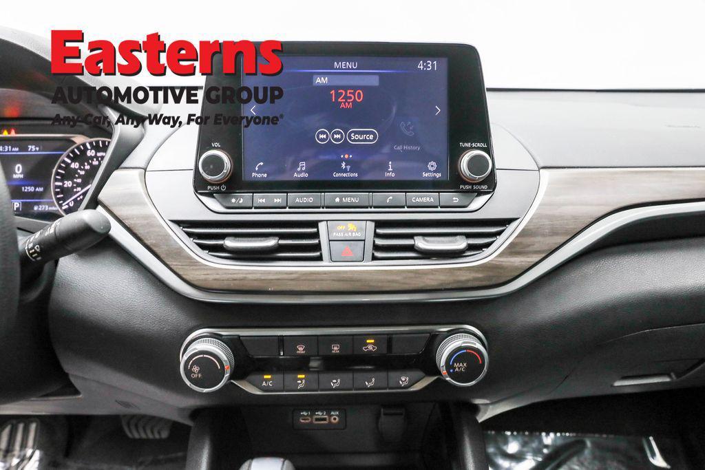 used 2024 Nissan Altima car, priced at $22,475