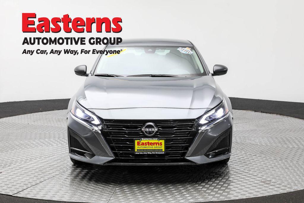 used 2024 Nissan Altima car, priced at $22,475