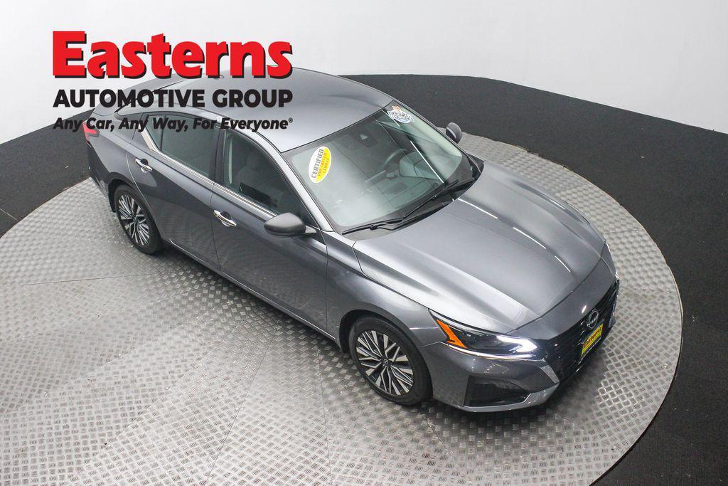 used 2024 Nissan Altima car, priced at $22,475