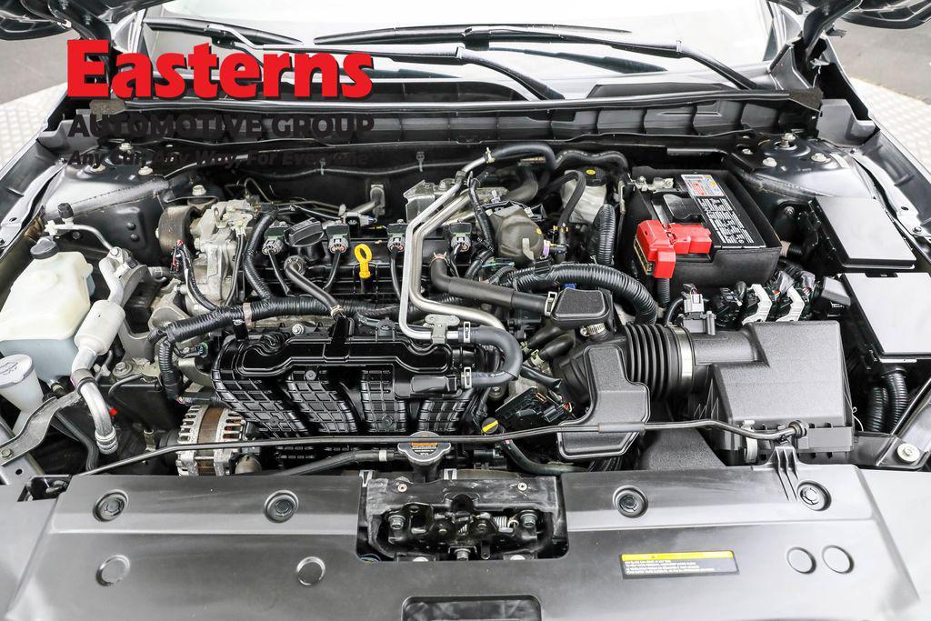 used 2024 Nissan Altima car, priced at $22,475