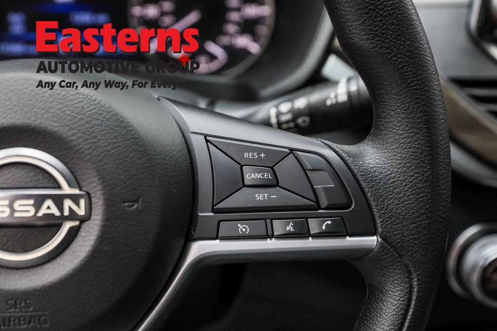 used 2024 Nissan Altima car, priced at $22,475