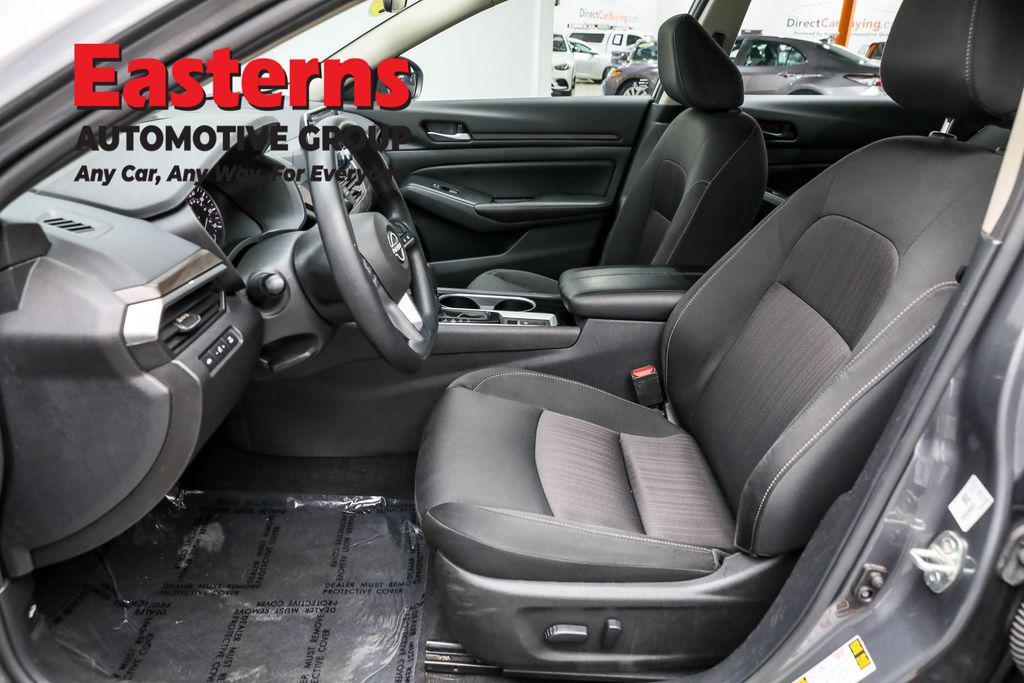 used 2024 Nissan Altima car, priced at $22,475