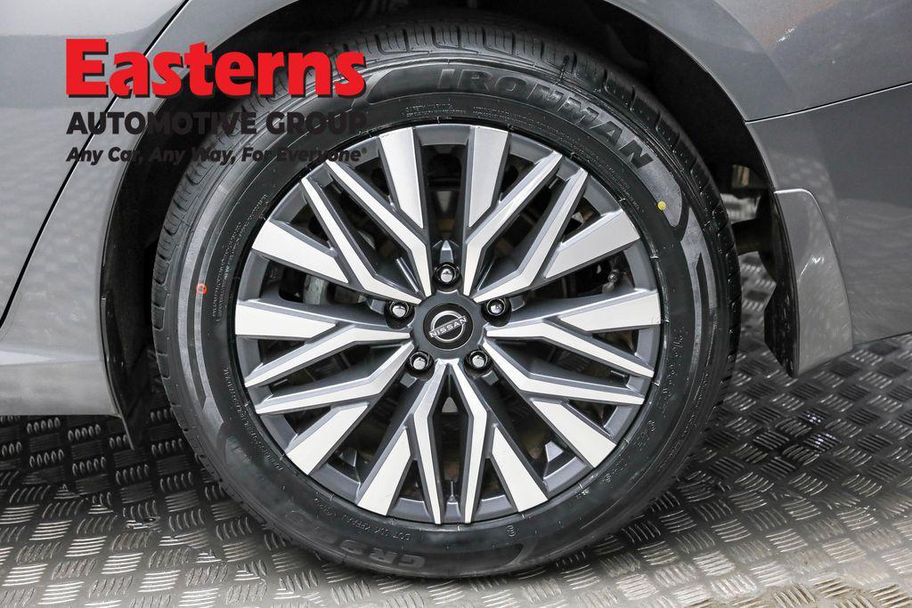 used 2024 Nissan Altima car, priced at $22,475