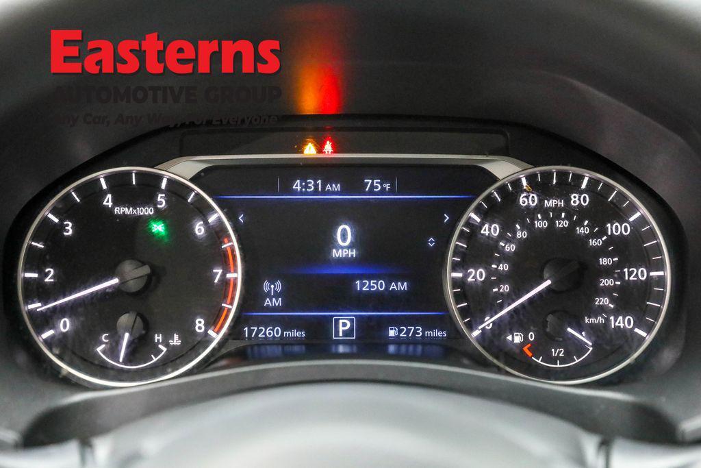 used 2024 Nissan Altima car, priced at $22,475