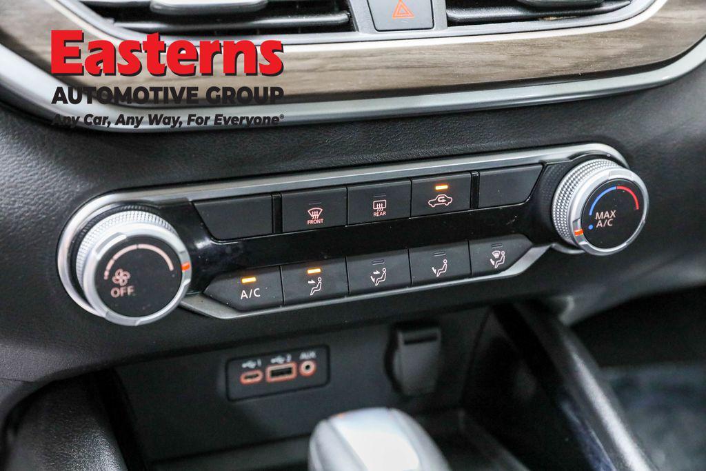 used 2024 Nissan Altima car, priced at $22,475