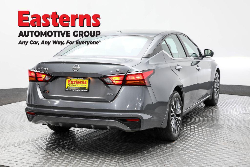 used 2024 Nissan Altima car, priced at $22,475