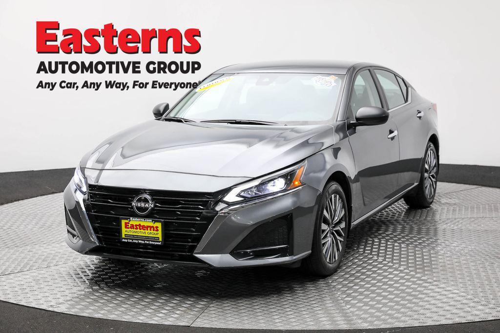 used 2024 Nissan Altima car, priced at $22,475