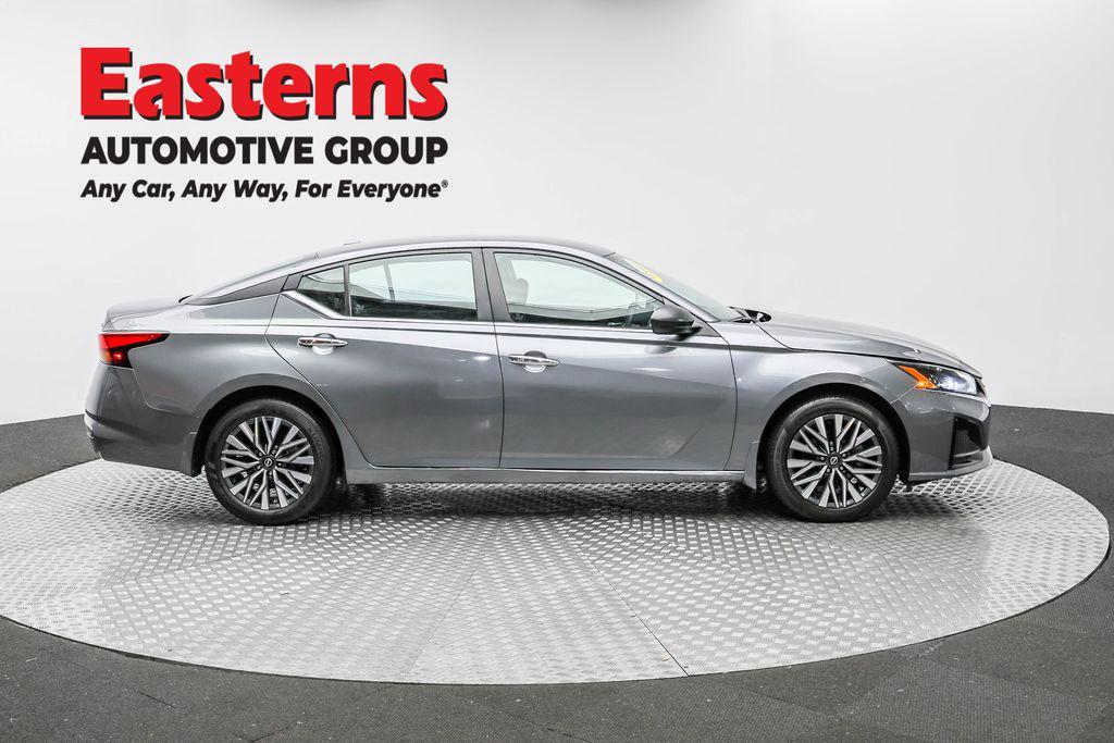 used 2024 Nissan Altima car, priced at $22,475