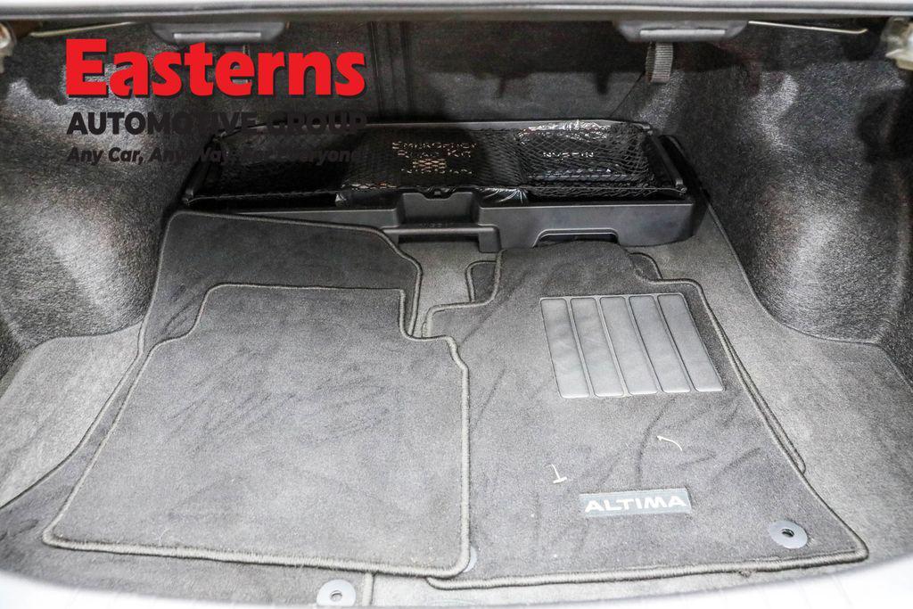 used 2024 Nissan Altima car, priced at $22,475