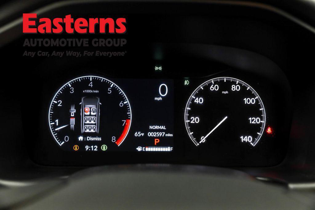 used 2025 Honda Odyssey car, priced at $40,950