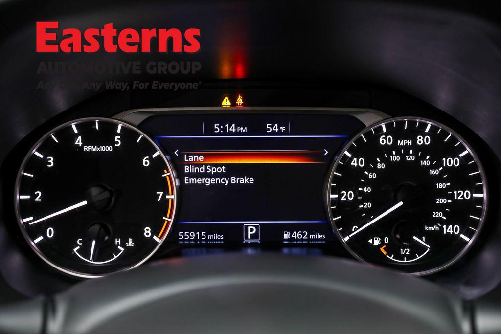 used 2024 Nissan Altima car, priced at $20,490