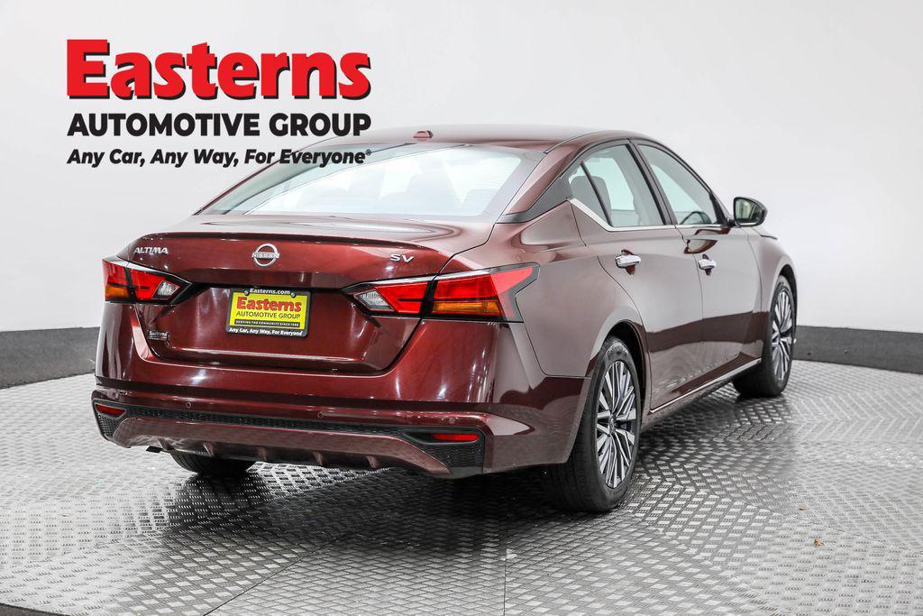 used 2024 Nissan Altima car, priced at $20,490