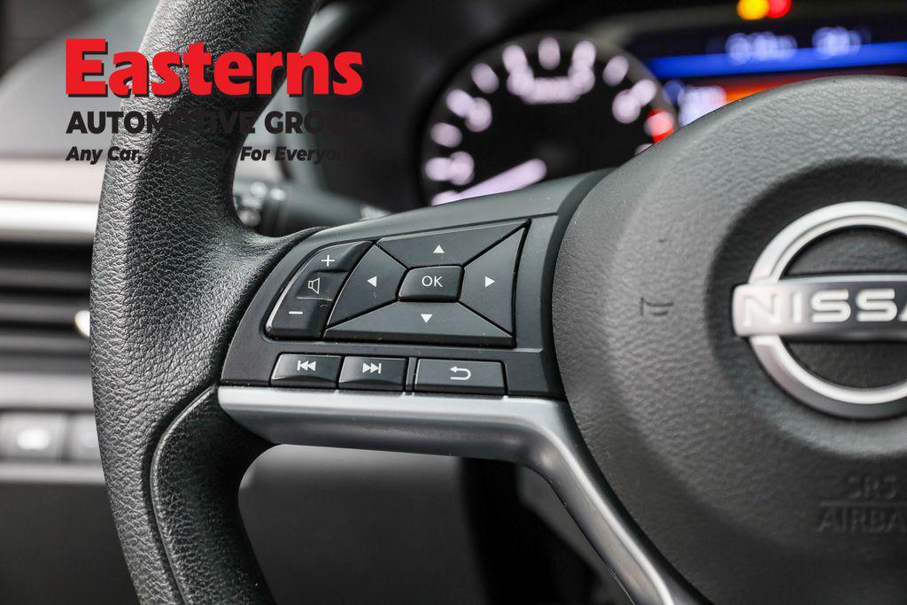 used 2024 Nissan Altima car, priced at $20,490