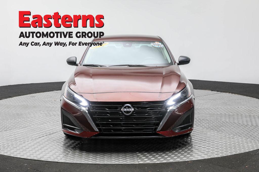 used 2024 Nissan Altima car, priced at $20,490
