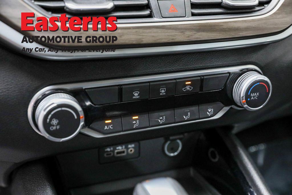 used 2024 Nissan Altima car, priced at $20,490