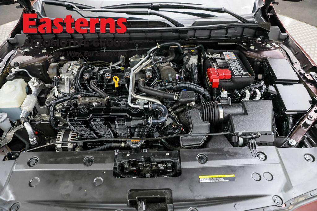 used 2024 Nissan Altima car, priced at $20,490