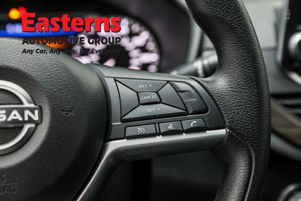 used 2024 Nissan Altima car, priced at $20,490