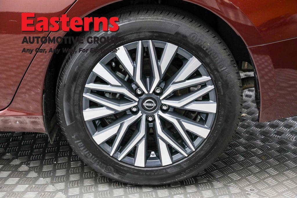 used 2024 Nissan Altima car, priced at $20,490
