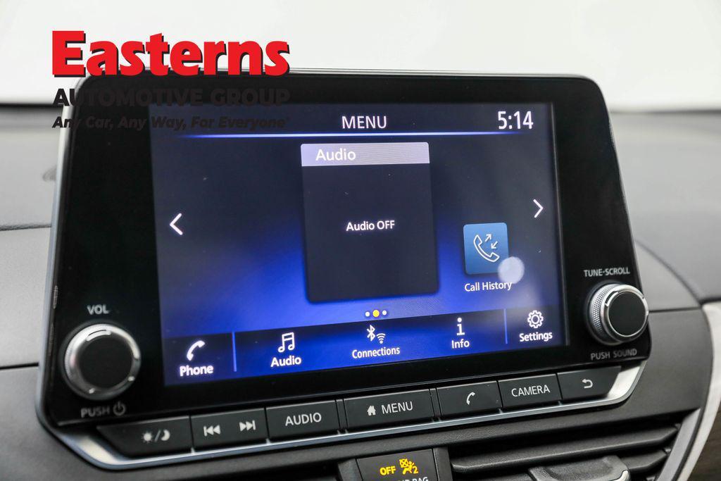 used 2024 Nissan Altima car, priced at $20,490