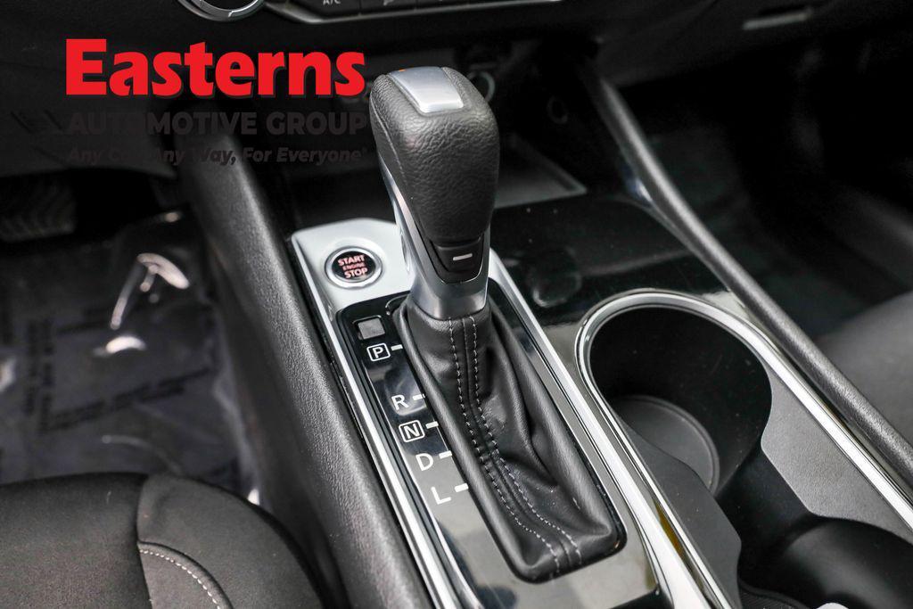 used 2024 Nissan Altima car, priced at $20,490