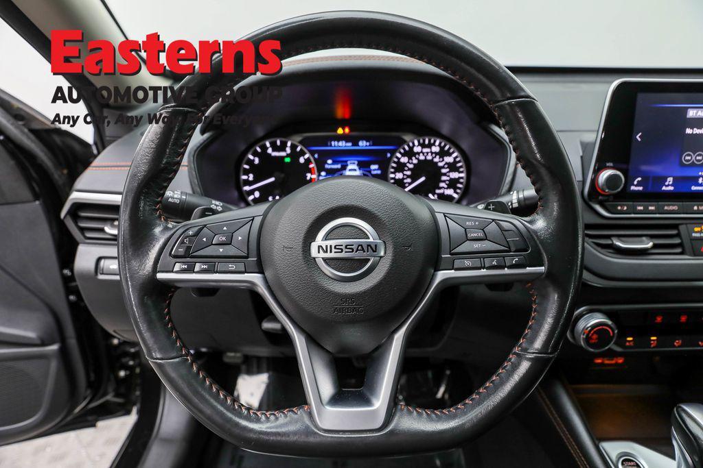 used 2022 Nissan Altima car, priced at $20,950