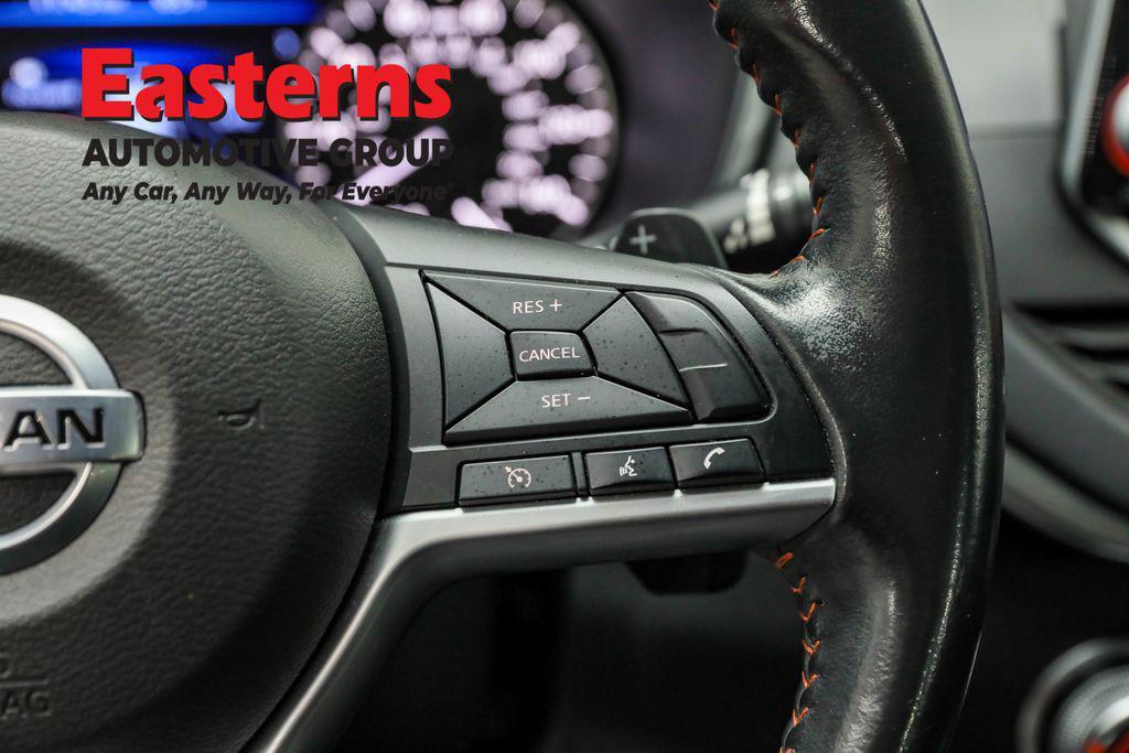 used 2022 Nissan Altima car, priced at $20,950