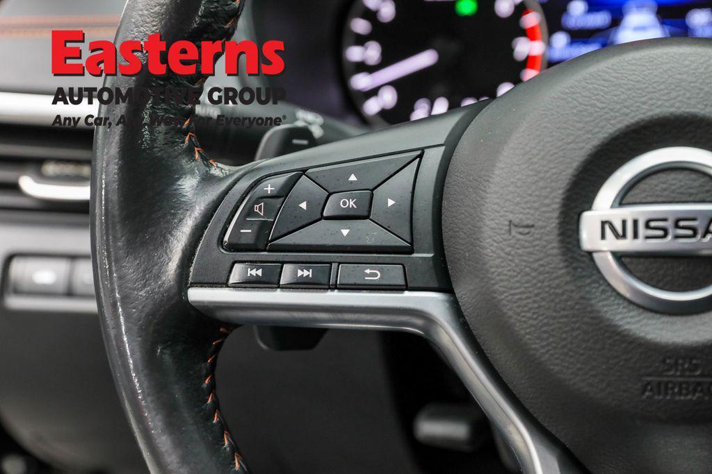 used 2022 Nissan Altima car, priced at $20,950