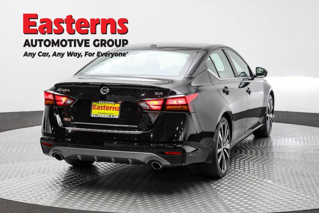 used 2022 Nissan Altima car, priced at $20,950