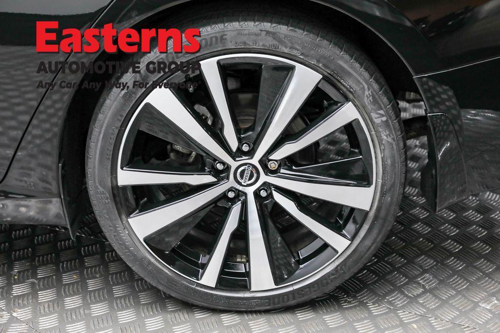used 2022 Nissan Altima car, priced at $20,950