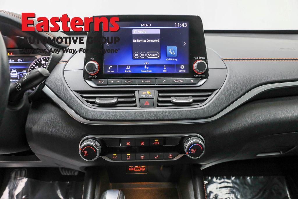 used 2022 Nissan Altima car, priced at $20,950