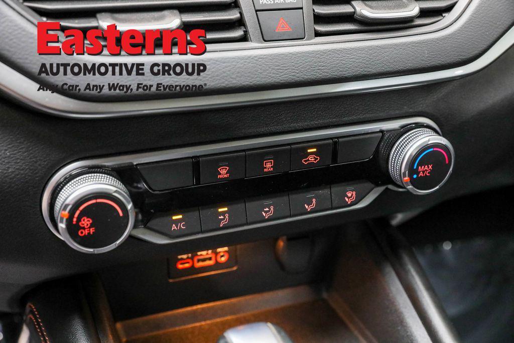 used 2022 Nissan Altima car, priced at $20,950