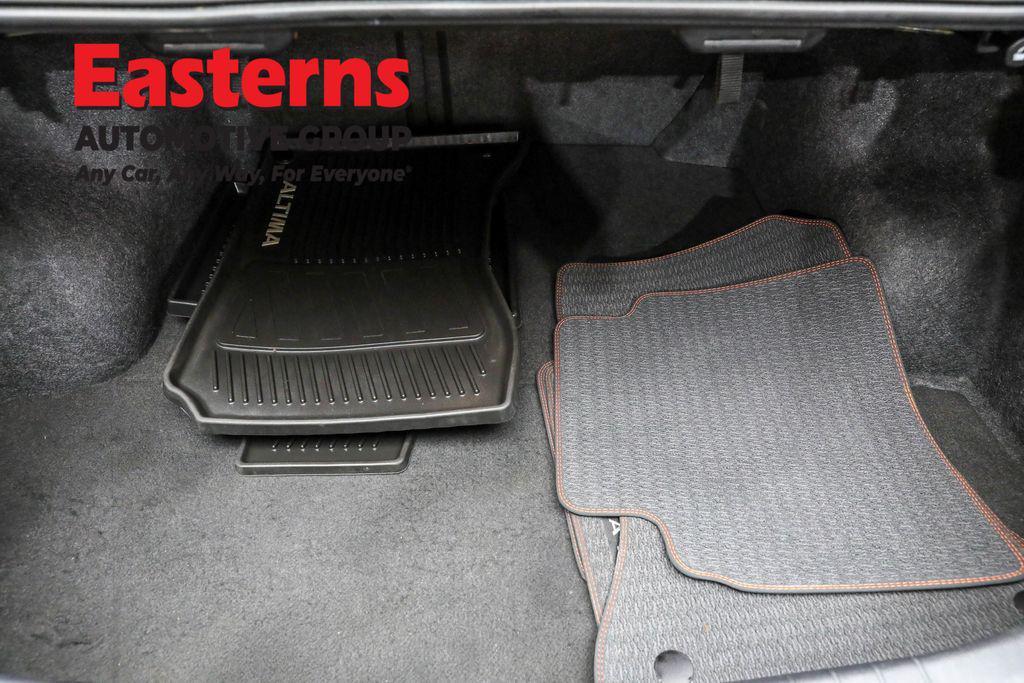 used 2022 Nissan Altima car, priced at $20,950