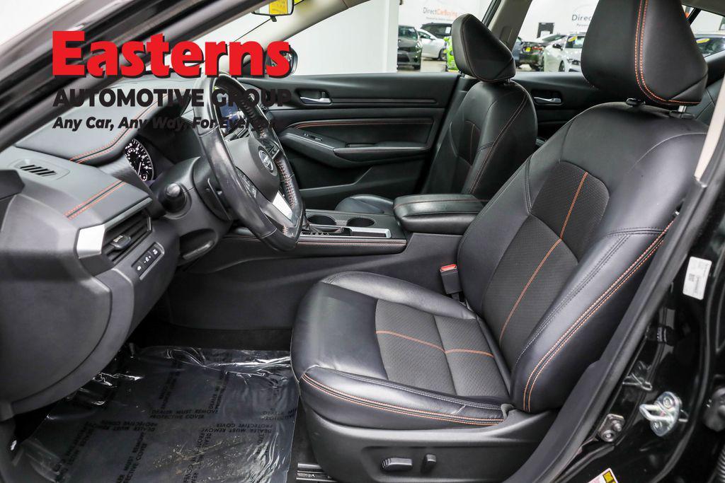 used 2022 Nissan Altima car, priced at $20,950