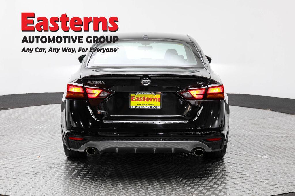 used 2022 Nissan Altima car, priced at $20,950