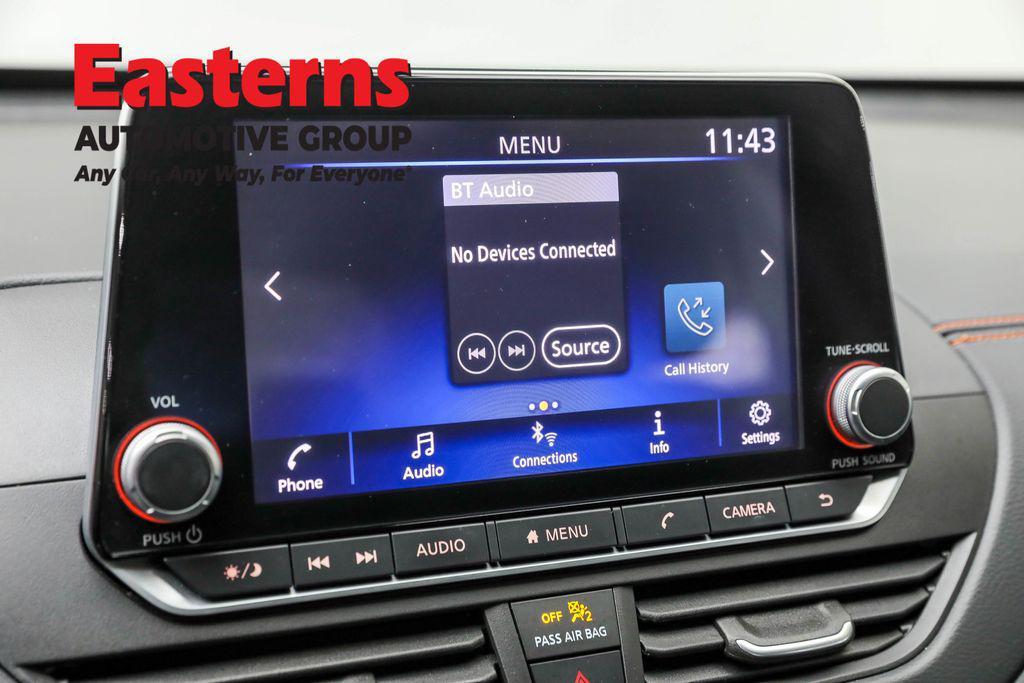 used 2022 Nissan Altima car, priced at $20,950