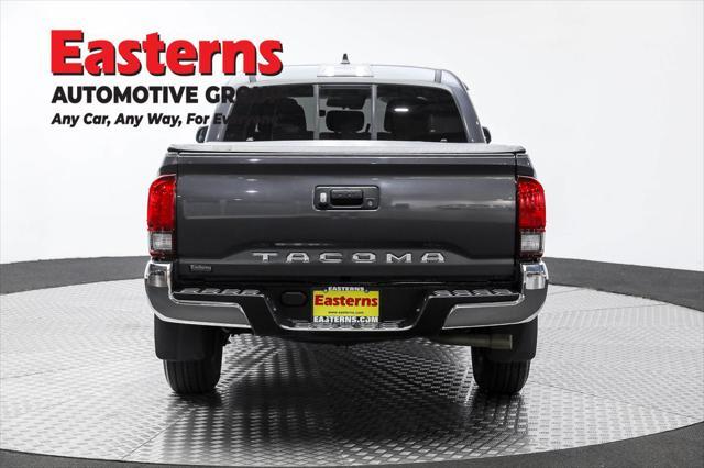 used 2023 Toyota Tacoma car, priced at $29,950