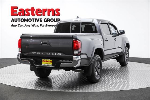 used 2023 Toyota Tacoma car, priced at $29,950