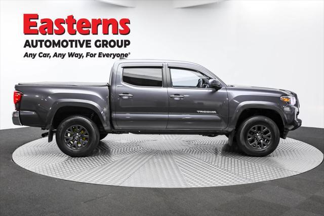 used 2023 Toyota Tacoma car, priced at $29,950