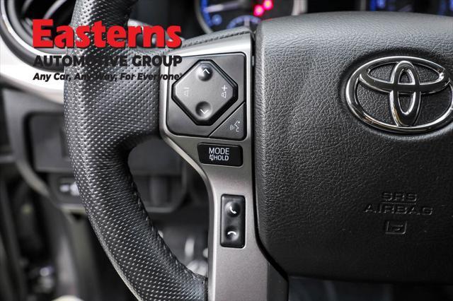used 2023 Toyota Tacoma car, priced at $29,950