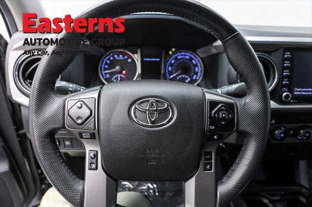 used 2023 Toyota Tacoma car, priced at $29,950
