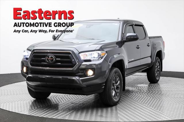 used 2023 Toyota Tacoma car, priced at $29,950