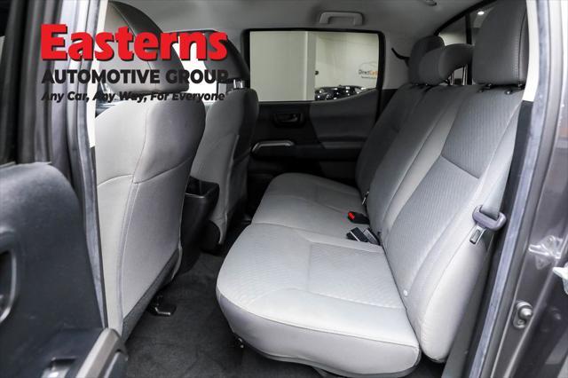 used 2023 Toyota Tacoma car, priced at $29,950