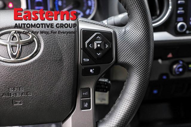 used 2023 Toyota Tacoma car, priced at $29,950