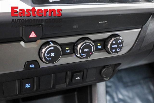 used 2023 Toyota Tacoma car, priced at $29,950