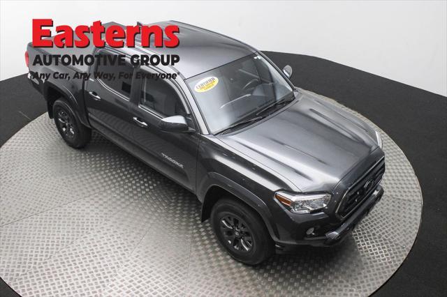 used 2023 Toyota Tacoma car, priced at $29,950
