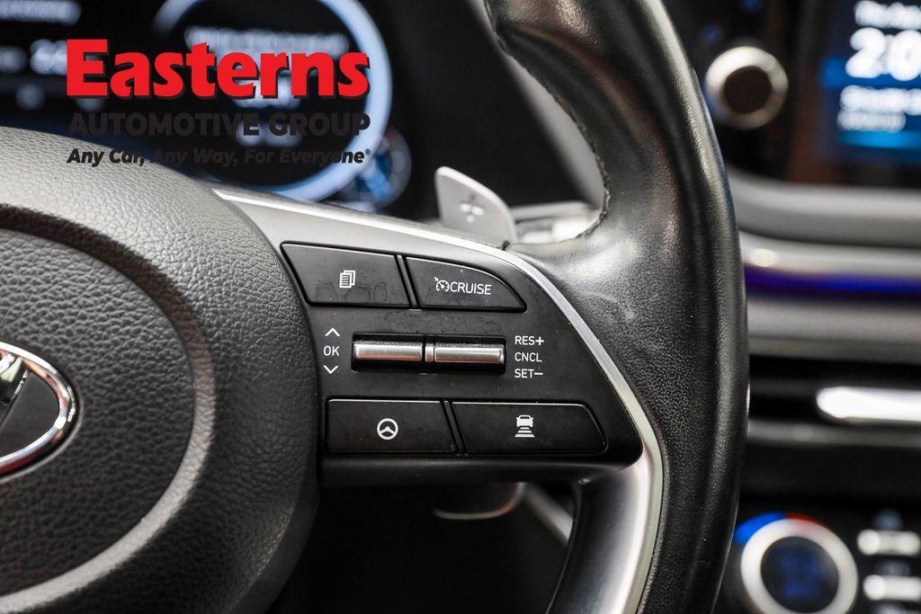 used 2023 Hyundai Sonata car, priced at $24,950