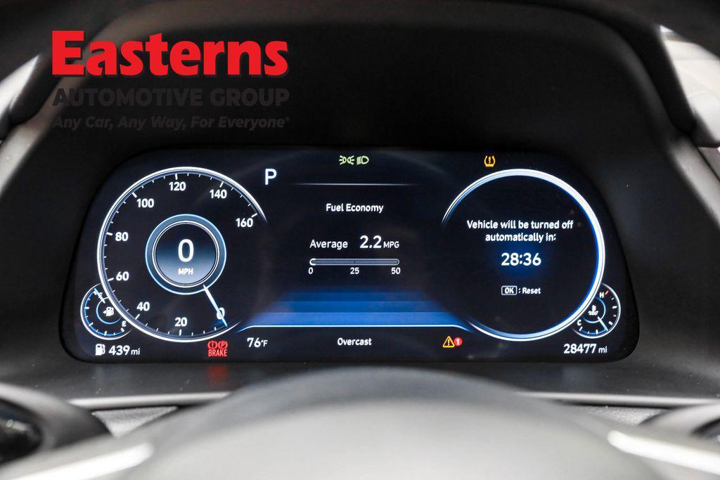 used 2023 Hyundai Sonata car, priced at $24,950