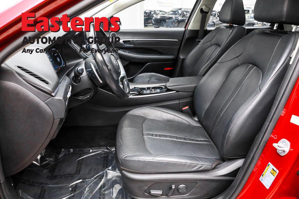 used 2023 Hyundai Sonata car, priced at $24,950